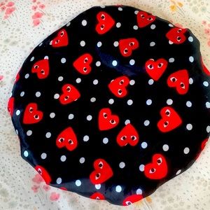 Hair bonnet for hair protection